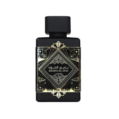 Lattafa Bade'e Al Oud Oud for Glory