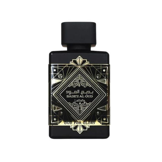 Lattafa Bade'e Al Oud Oud for Glory