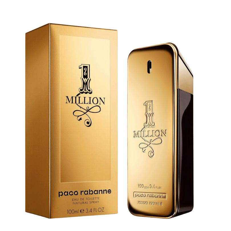 One Million Hombre 100 ml EDT Paco Rabanne