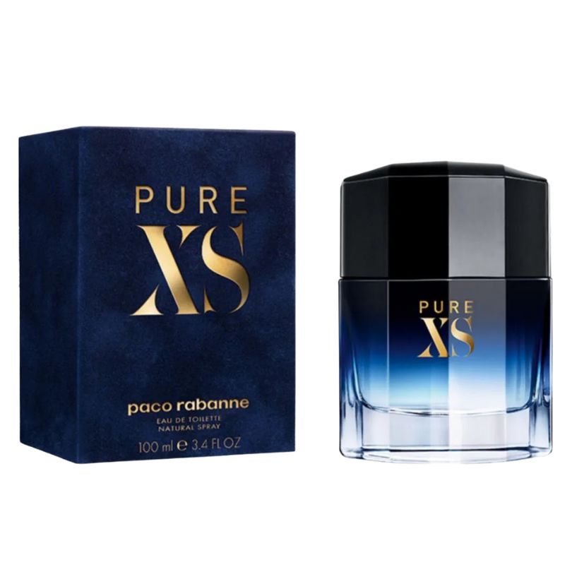 Pure xs Hombre 100ML Paco Rabanne