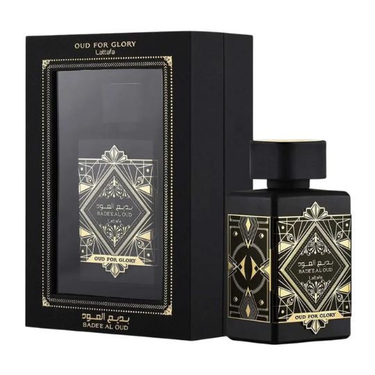 Lattafa Bade'e Al Oud Oud for Glory