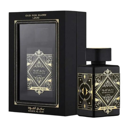 Lattafa Bade'e Al Oud Oud for Glory