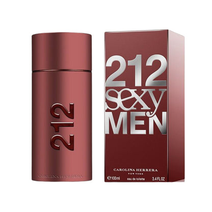 Carolina Herrera 212 Sexy Men EDT 100ml