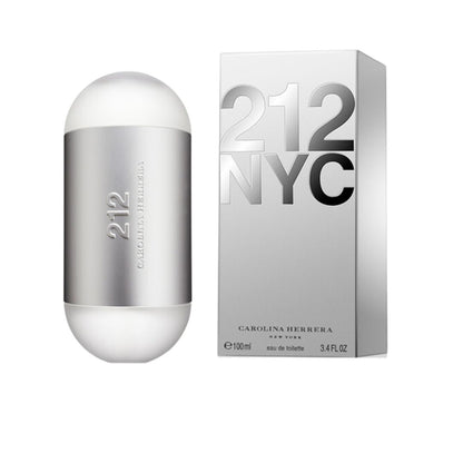 Carolina Herrera 212 NYC Women EDT 100ml