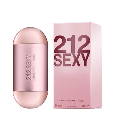 Carolina Herrera 212 Sexy Women EDP 100ml