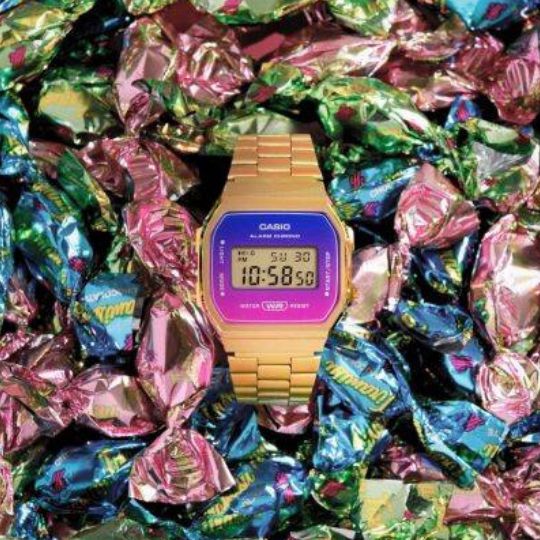 A-168WERG-2A Casio