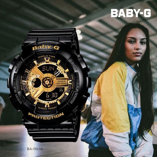 BA-110-1A Casio