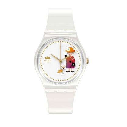 Reloj Swatch Mujer- GZ711