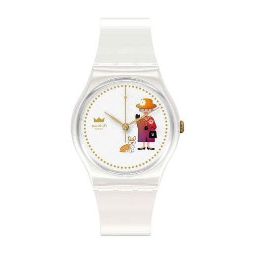 Reloj Swatch Mujer- GZ711