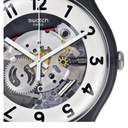 Reloj Swatch Hombre SUOB134