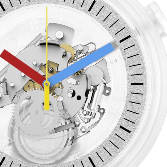Reloj Swatch  SB01K100