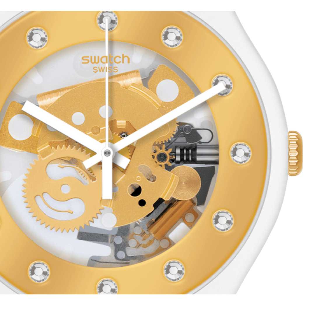 Reloj Swatch Sunray Glam  Mujer