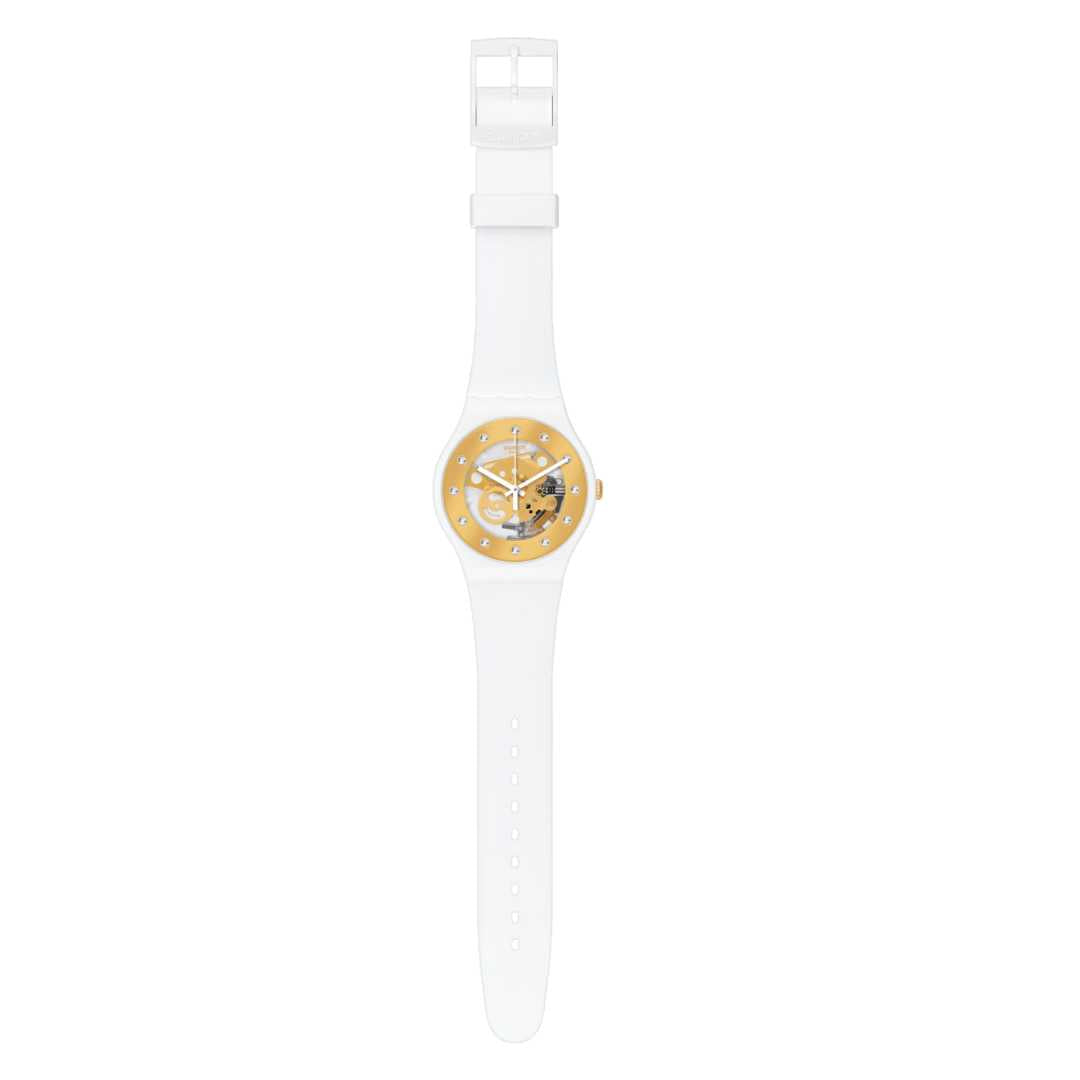 Reloj Swatch Sunray Glam  Mujer