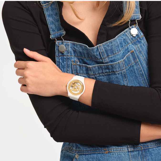 Reloj Swatch Sunray Glam  Mujer