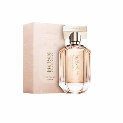 Hugo Boss The Scent Mujer 100ML