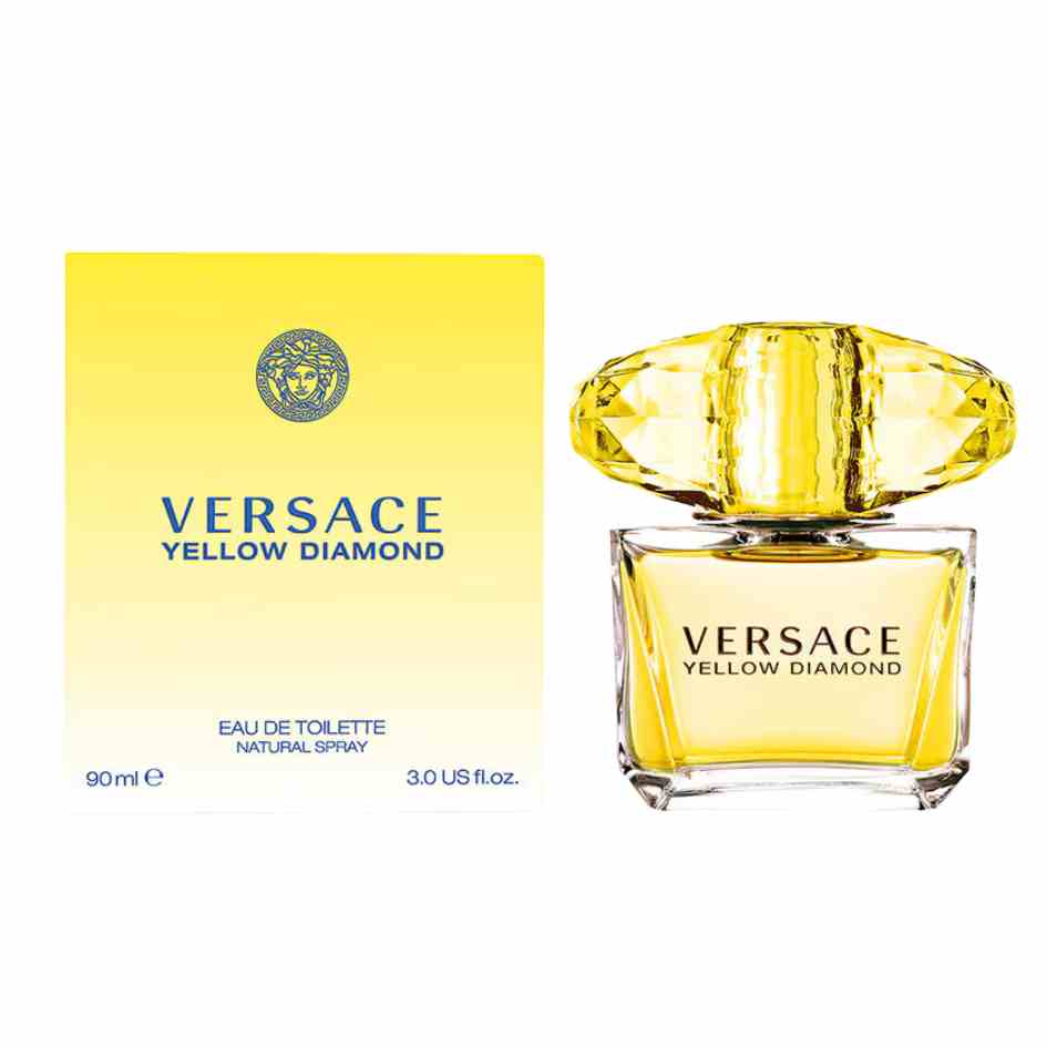 Versace Yellow Diamond