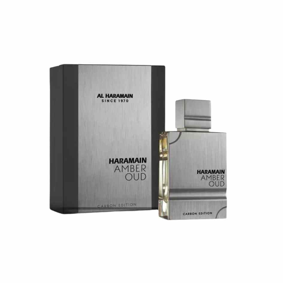 Al Haramain Amber Oud Carbon Edition 60ml