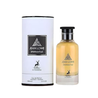 JEAN LOWE INMORTAL -MAISON ALHAMBRA 100ML