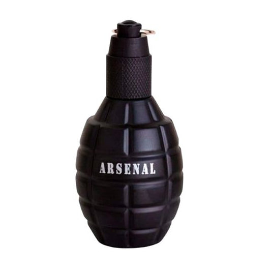 Arsenal Black Gilles Cantuel Hombres 100ML