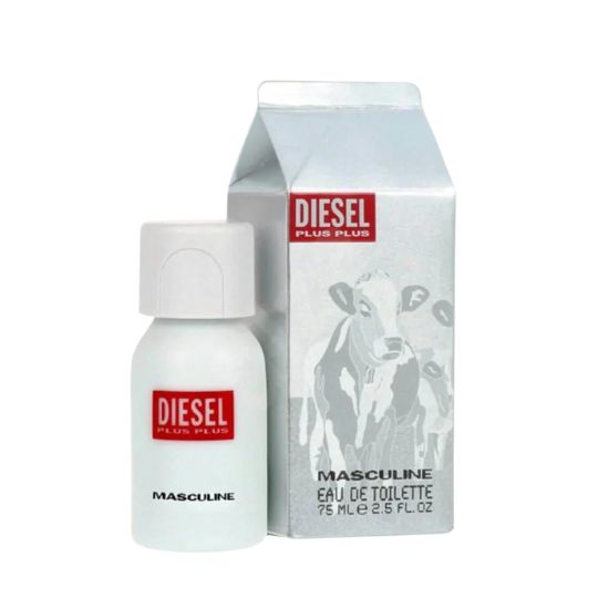 Diesel plus plus Man 75ml