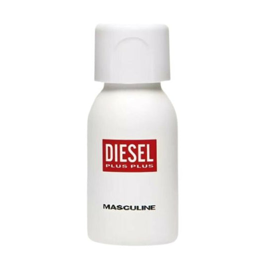 Diesel plus plus Man 75ml