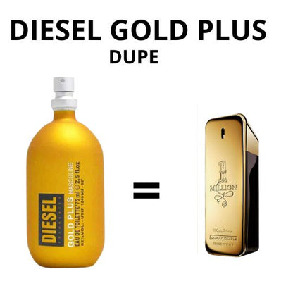 Diesel golden Plus 75Ml