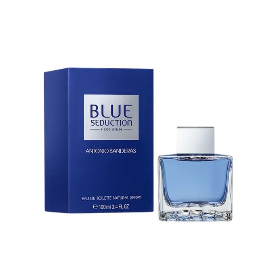 AB BLUE SEDUCTION 100ML