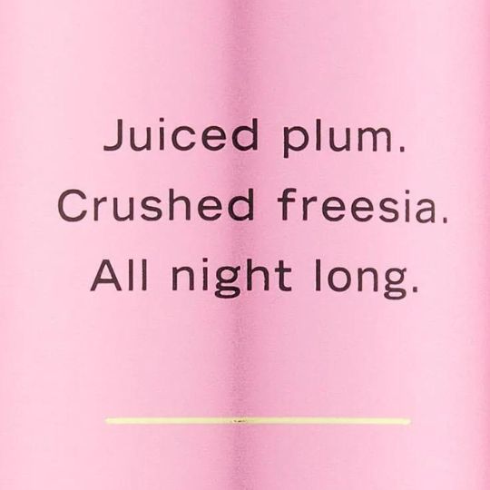 Mist Corporal Pure Seduction Victoria's Secret