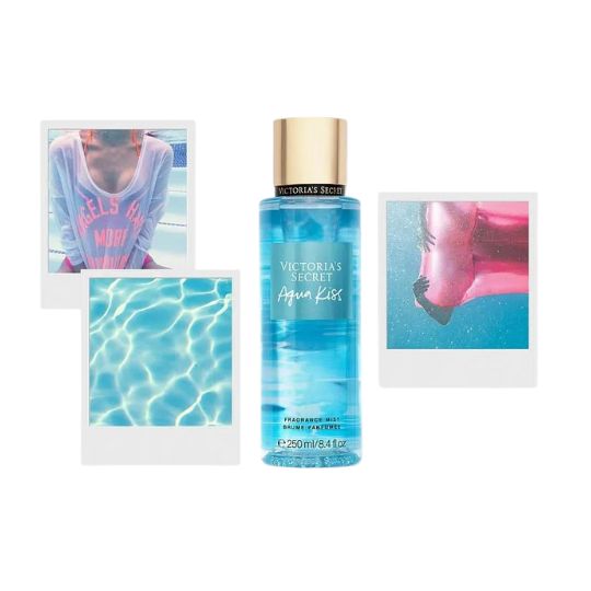 Mist Corporal Aqua Kiss Victoria's Secret