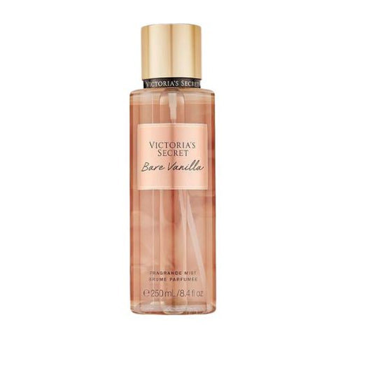 Mist Corporal Bare Vanilla Victoria's Secret