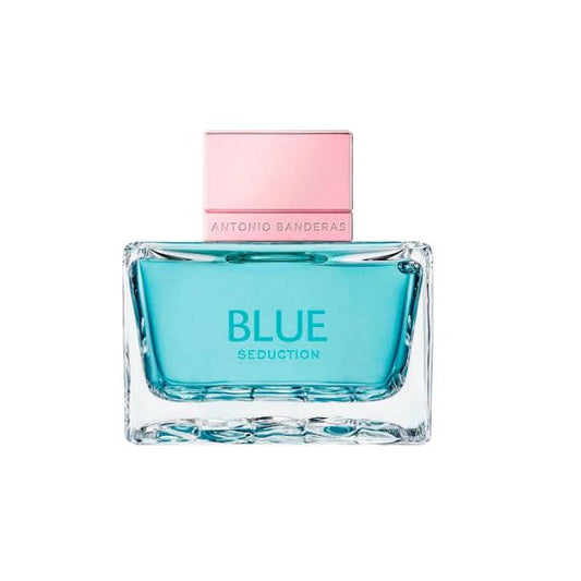 AB BLUE SEDUCTION MUJER 80ML