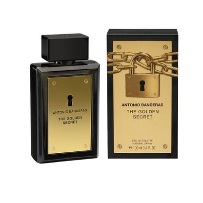 AB The Golden Secret Edt 100ml