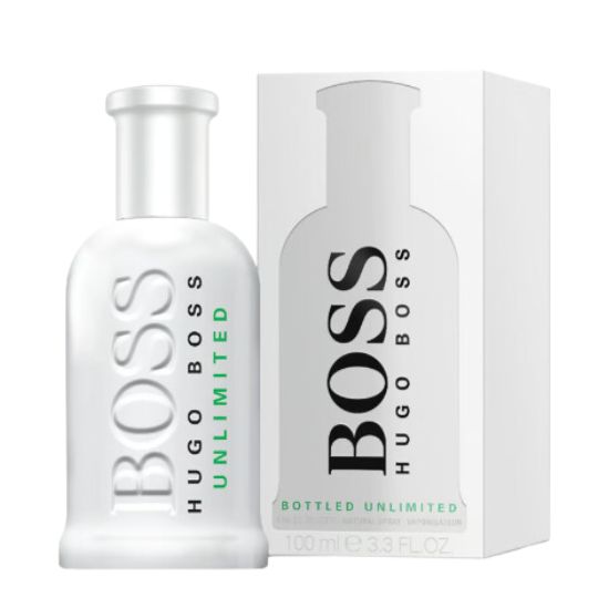 Hugo Boss Unlimited 100ML