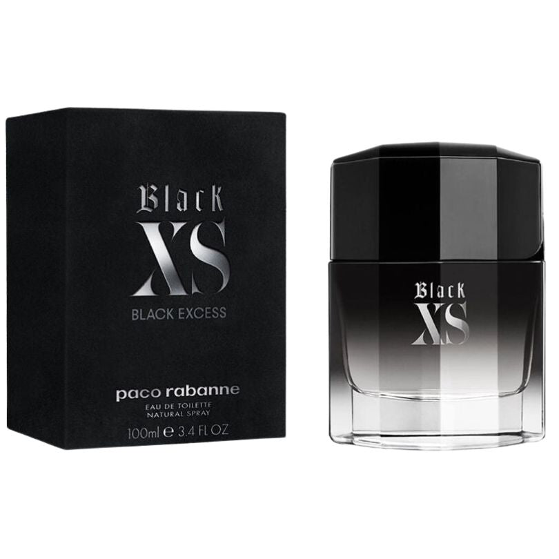 Black XS Man For men EDT 100 ml Paco Rabanne