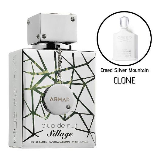Club de Nuit Sillage Armaf