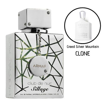 Club de Nuit Sillage Armaf