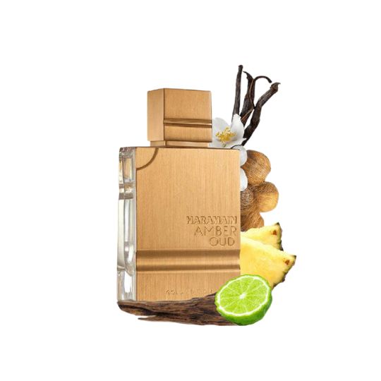 Al Haramain Amber Oud de 60ML