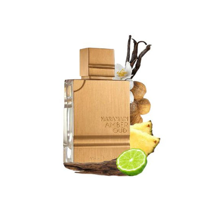 Al Haramain Amber Oud de 60ML