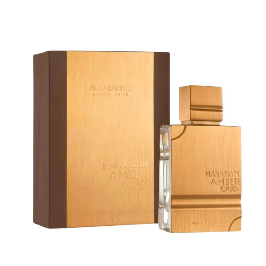 Al Haramain Amber Oud de 60ML