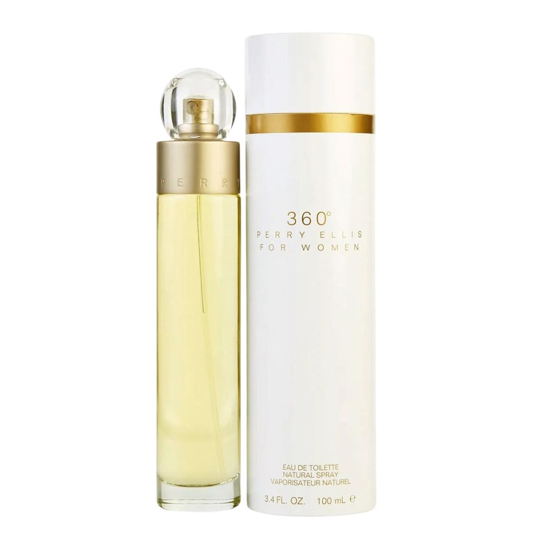 360°  Perry Ellis  Women 100ML