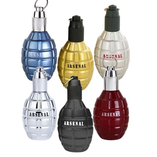 Arsenal Gold de Gilles Cantuel 100ml