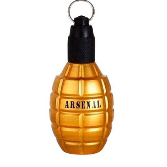 Arsenal Gold de Gilles Cantuel 100ml