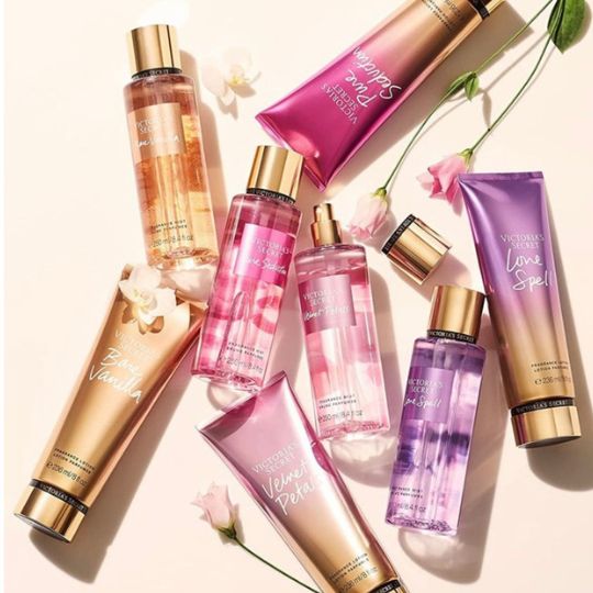 Mist Corporal coconut Victoria's Secret