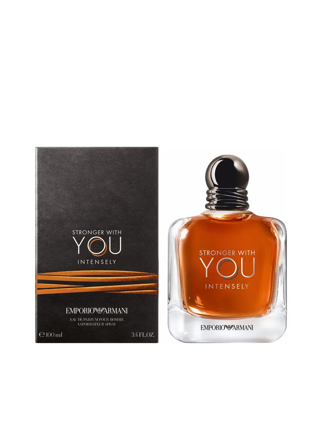 Giorgio Armani Stronger With You Intensely EDP