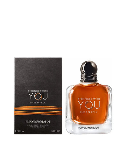 Giorgio Armani Stronger With You Intensely EDP