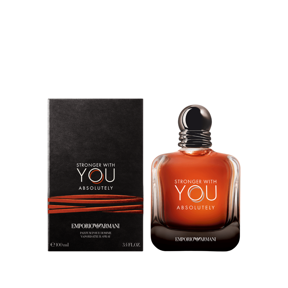 Giorgio Armani Stronger With You Absolutely Parfum