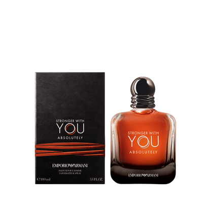 Giorgio Armani Stronger With You Absolutely Parfum