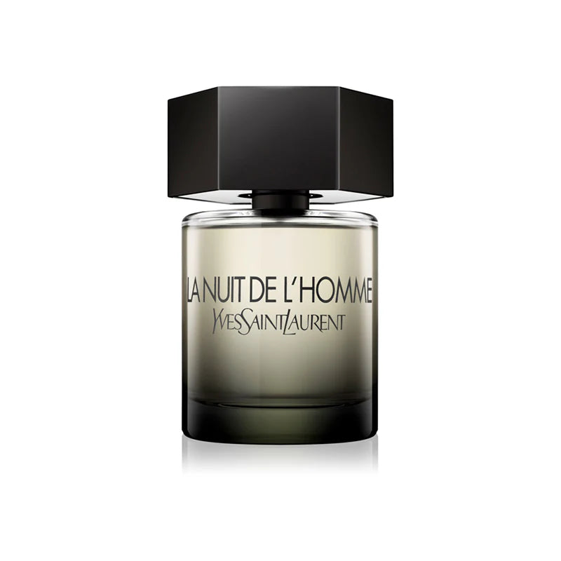 Yves Saint Laurent La Nuit De L'Homme 100ml