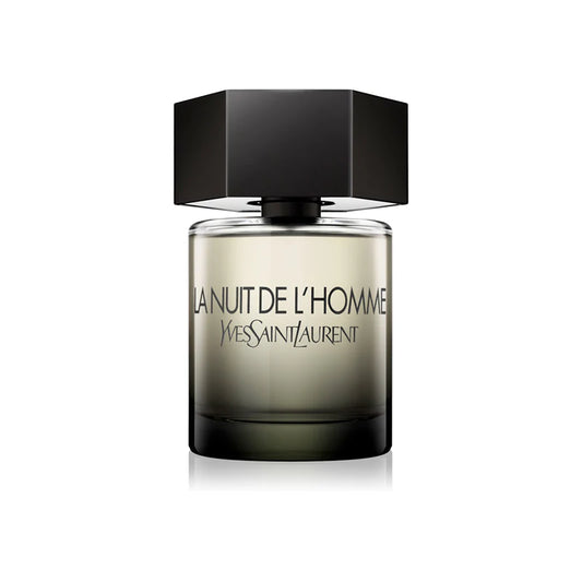 Yves Saint Laurent La Nuit De L'Homme 100ml