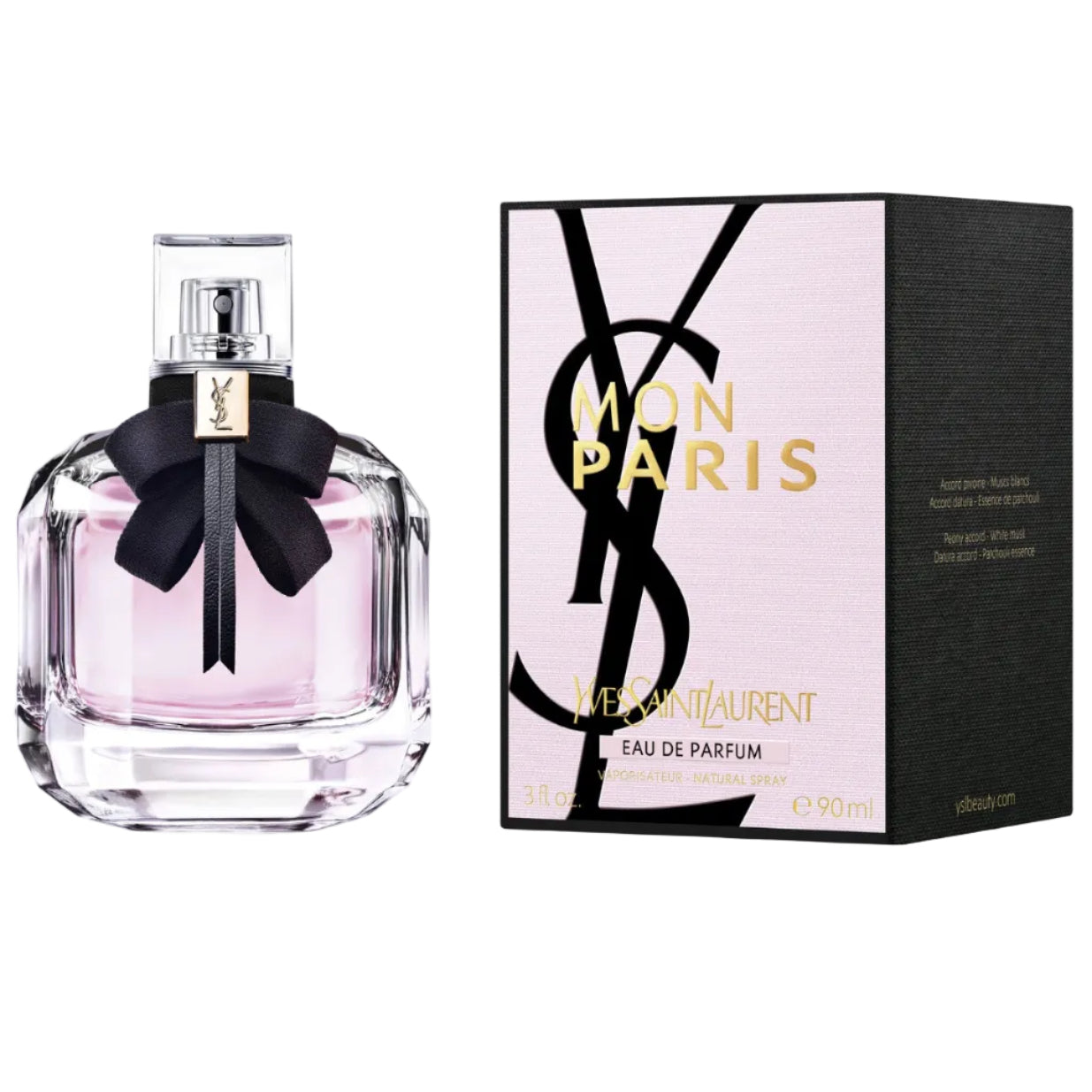 Yves Saint Laurent Mon Paris 90ml